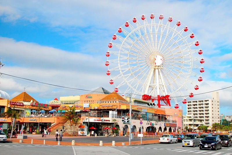 Mihama American Village