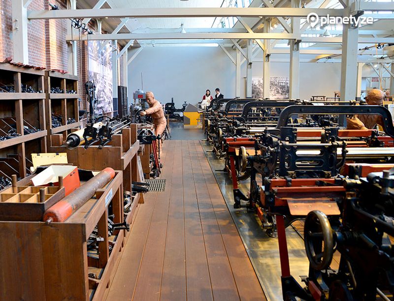 Toyota Related Sights