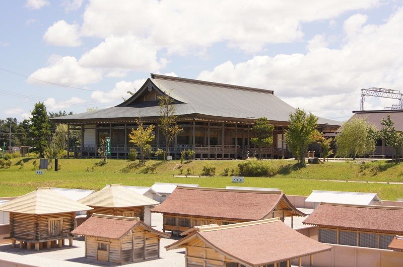 Itsukinomiya Hall for Historical Experience