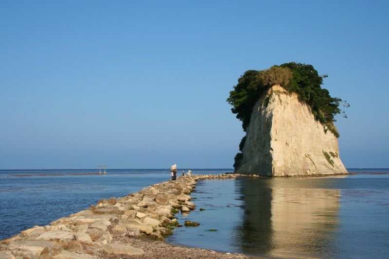 Mitsukejima Island
