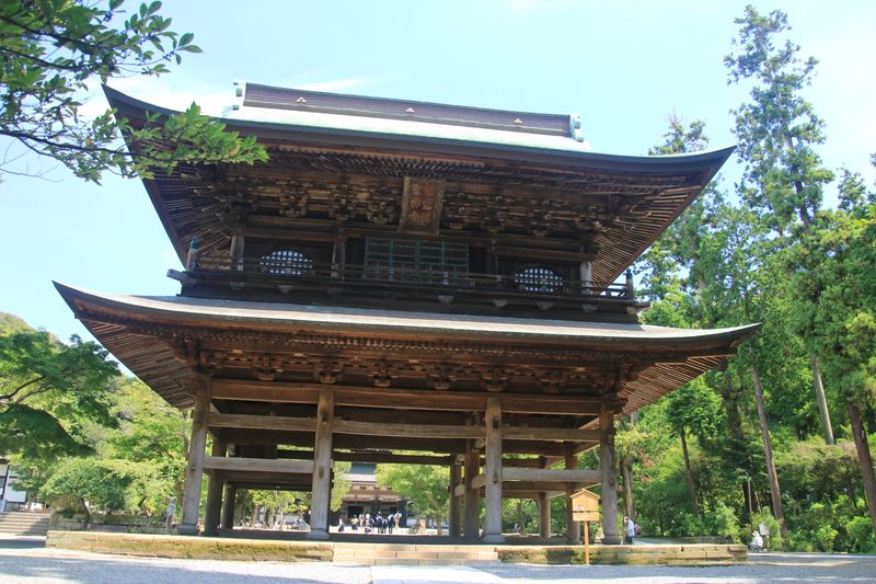 Engaku-ji Temple