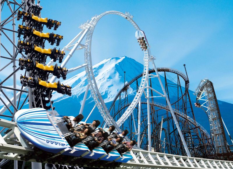 Fuji-Q Highland 