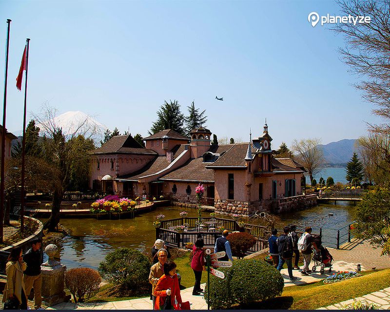 Kawaguchiko Music Forest Museum