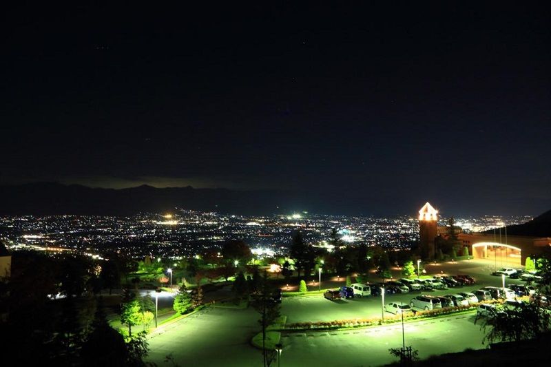 Yamanashi Fuefukigawa Fruits Park