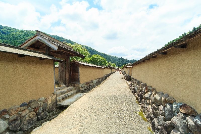 一乗谷朝倉氏遺跡