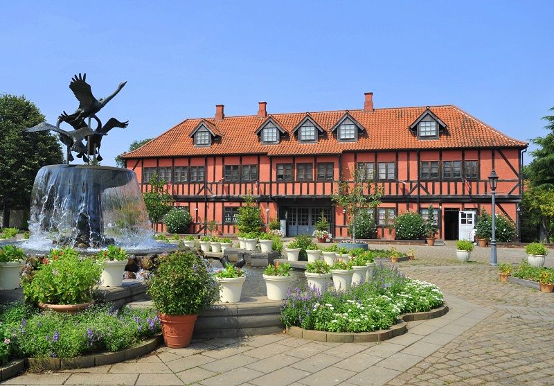 Funabashi H.C. Andersen Park