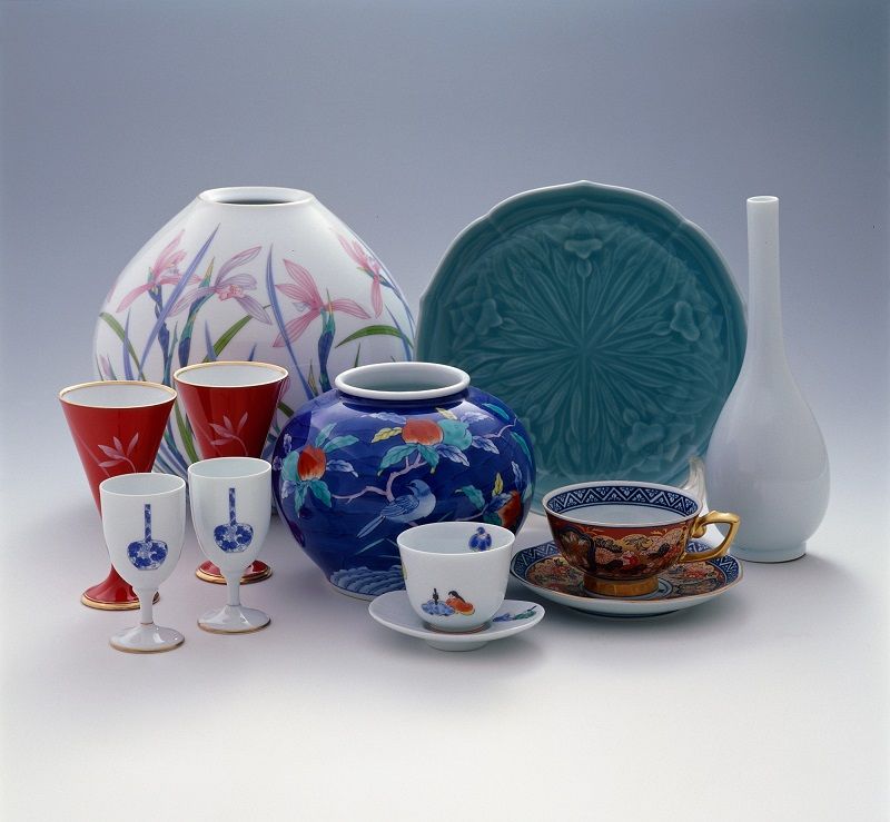 Imari/Arita Ware