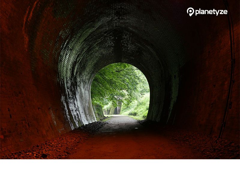 Apt Road Walking Trail 