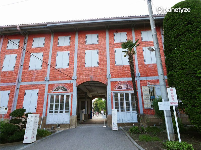 Tomioka Silk Mill