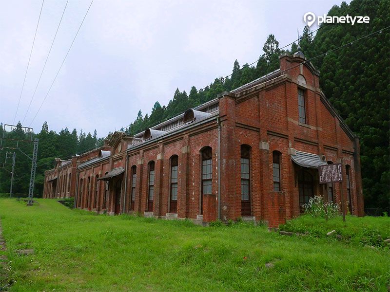 Old Maruyama Transformer Substation