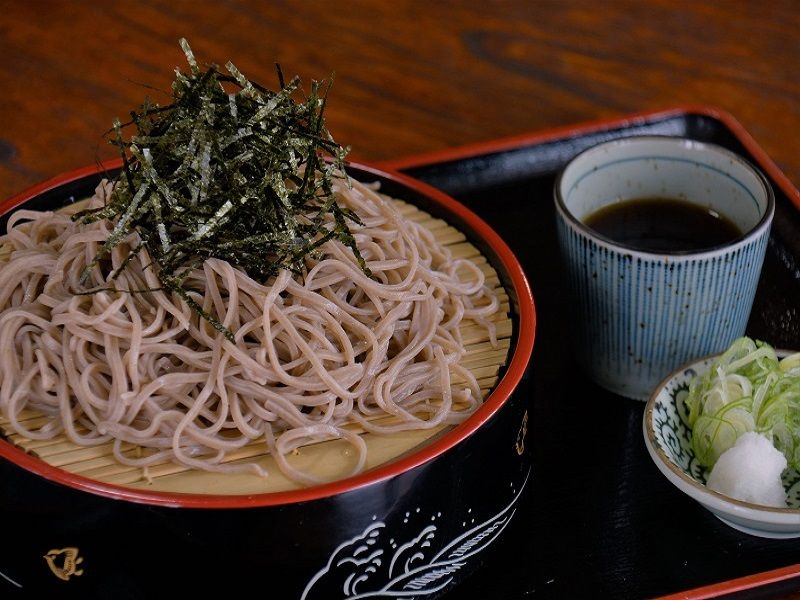Oshino Soba