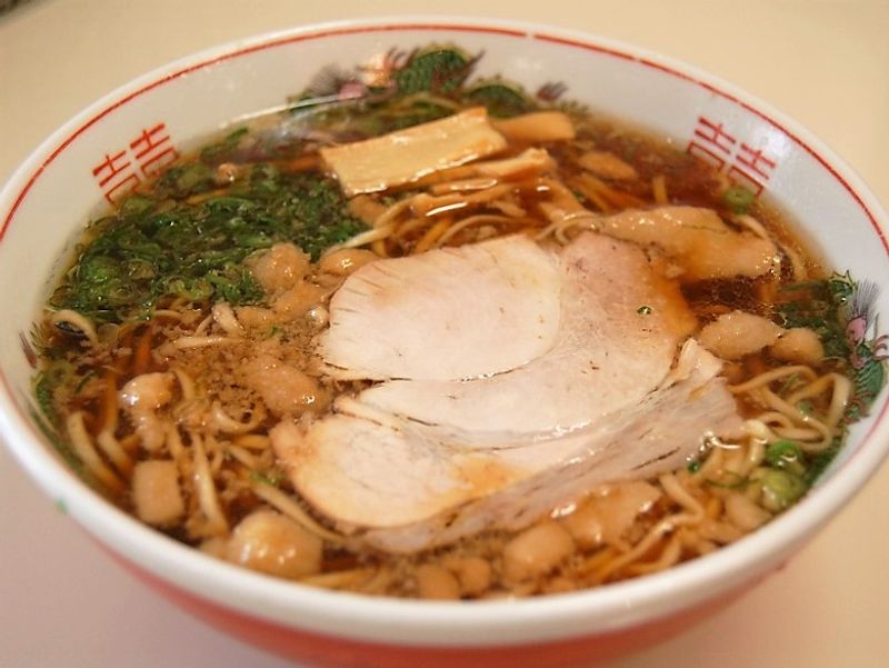 Onomichi Ramen