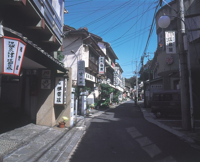 Yunotsu Onsen