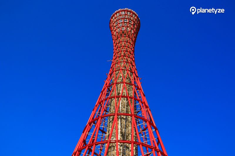 神戶港塔