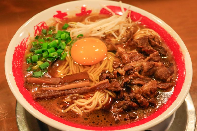 Tokushima Ramen