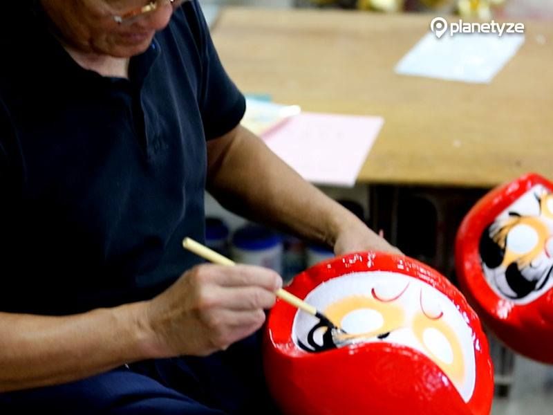 Daruma no Furusato Daimonya 