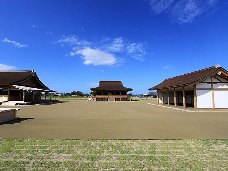 Saiku Heian-no-Mori Historic Park