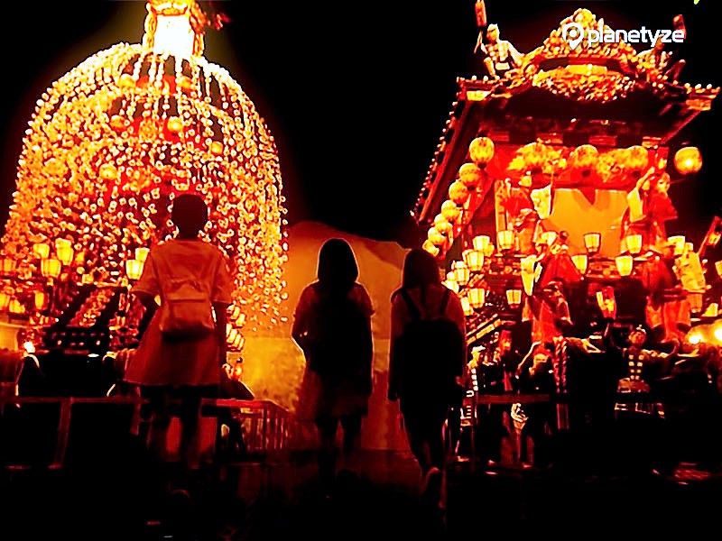 Chichibu Matsuri Kaikan (Chichibu Festival Center)