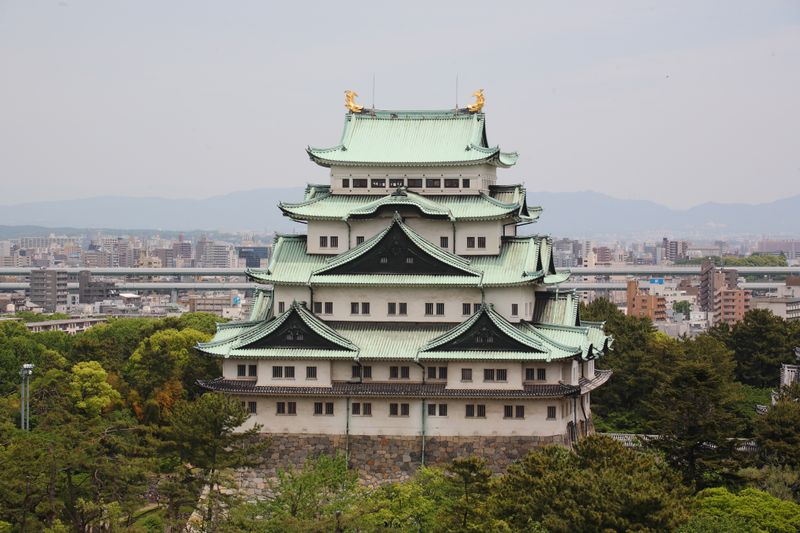 Nagoya Castle