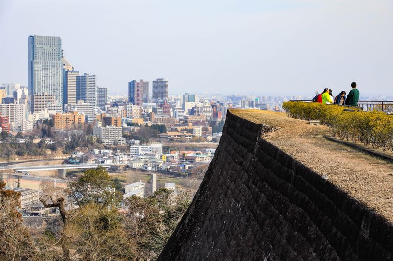 仙台城城跡