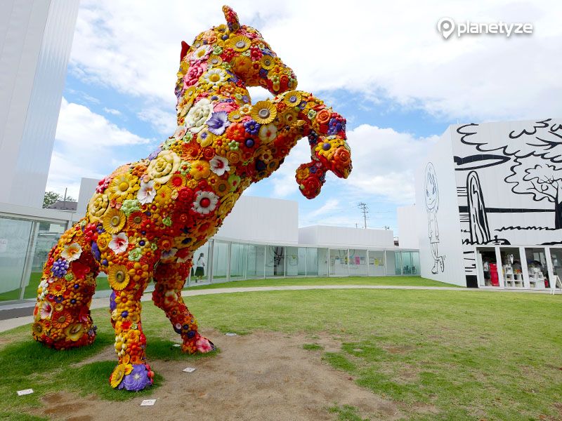 十和田市现代美术馆