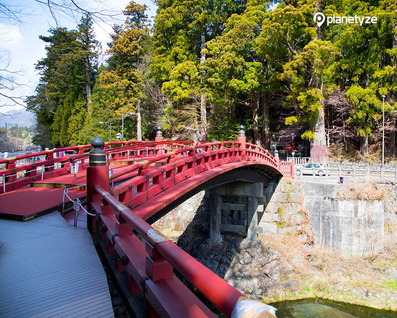 Shinkyo Bridge
