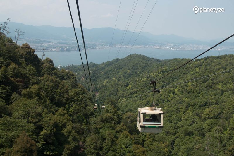 Miyajima Ropeway
