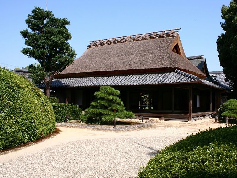 Jiko-in Temple