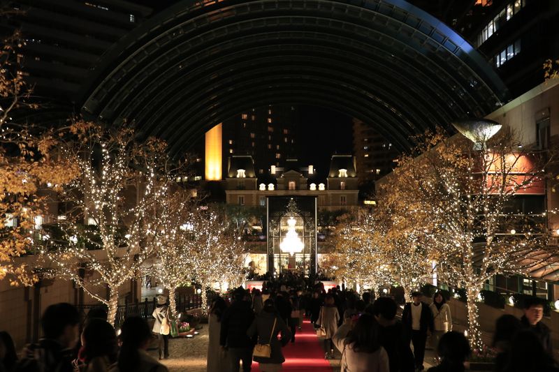 惠比寿花园广场