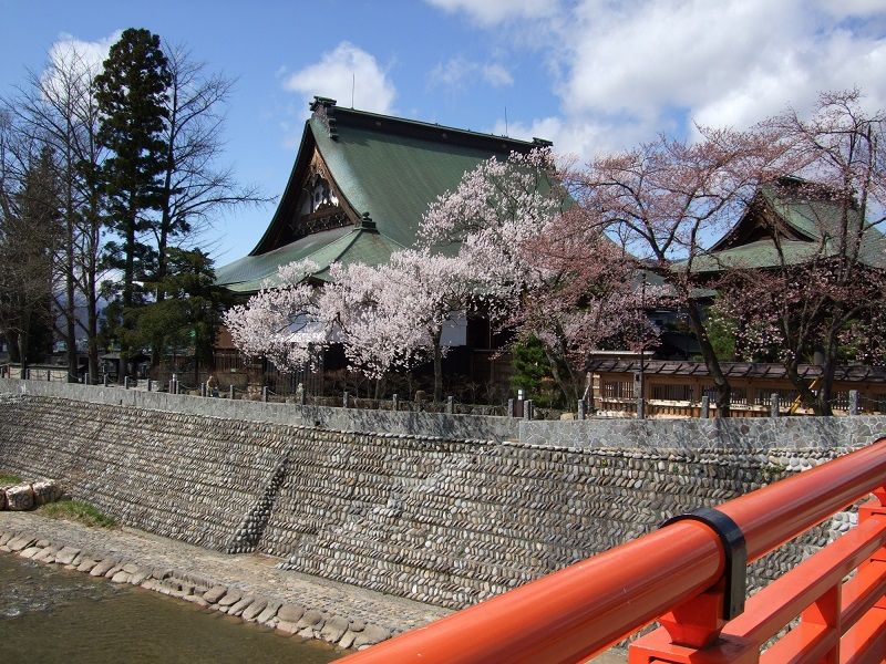Shinshu-ji Temple