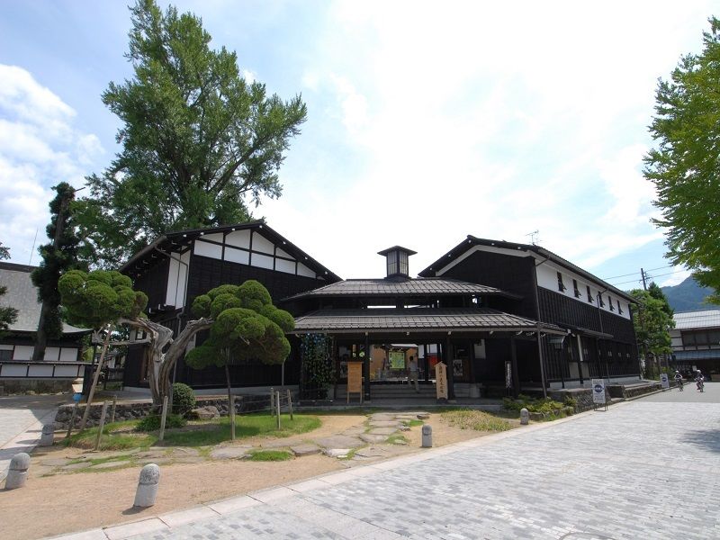 飛驒工匠文化館