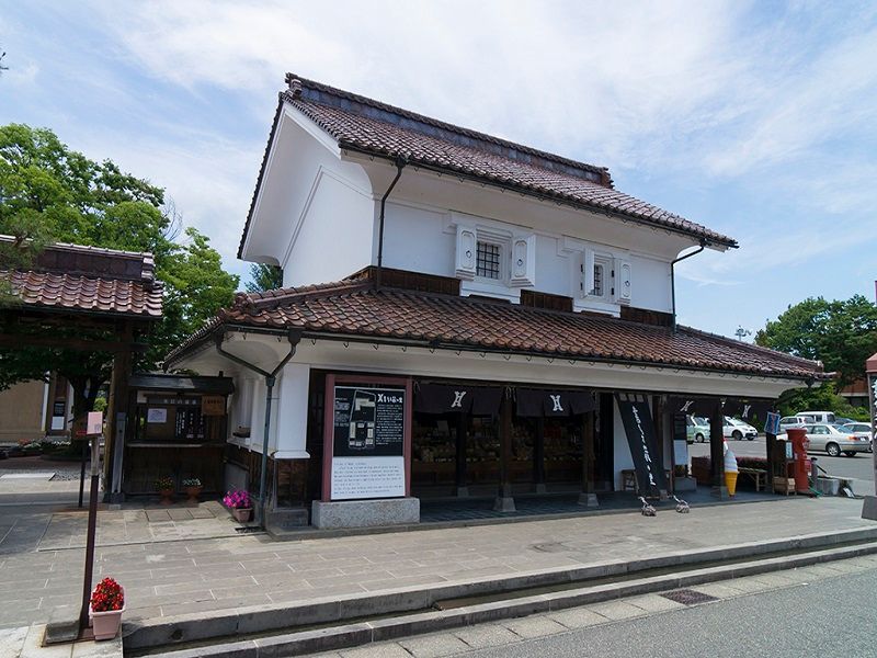 喜多方・蔵の里