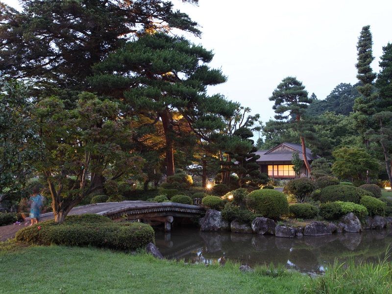 Fujita Memorial Garden
