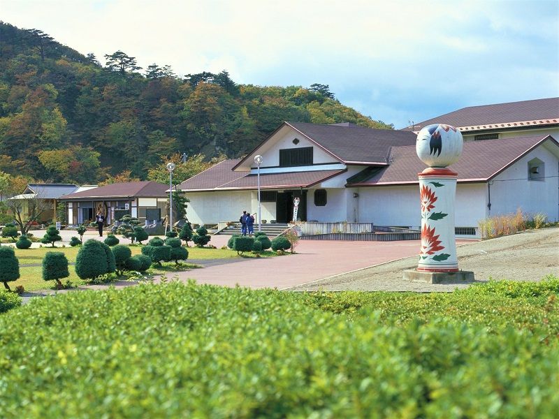 日本小芥子木偶館