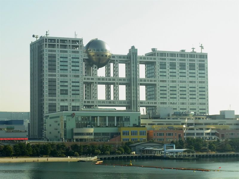 Odaiba