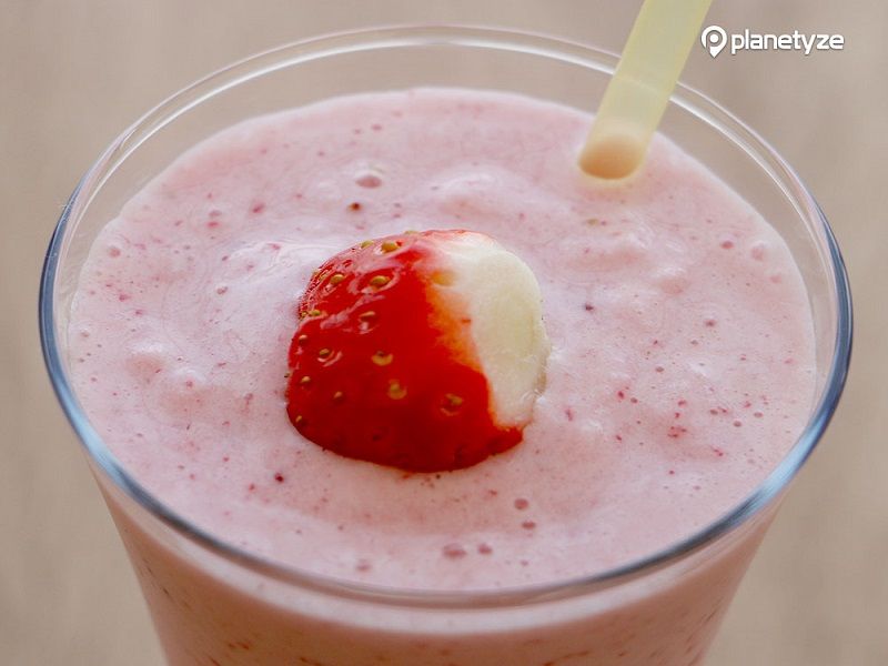 Ichigo-no-Ie (Strawberry House)