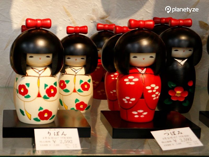 Usaburo Kokeshi