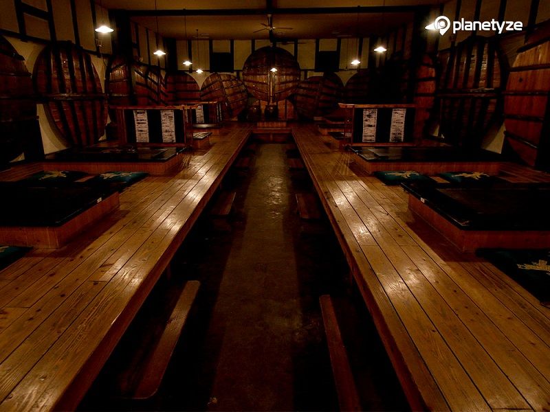 Koshinkan Kura Café 