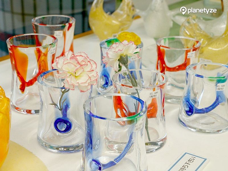 Tsukiyono Vidro Park