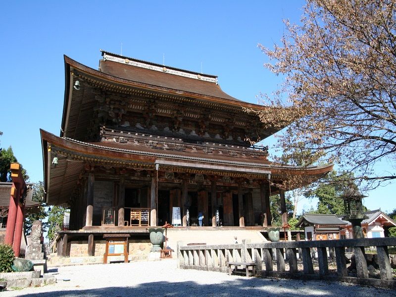 金峯山寺蔵王