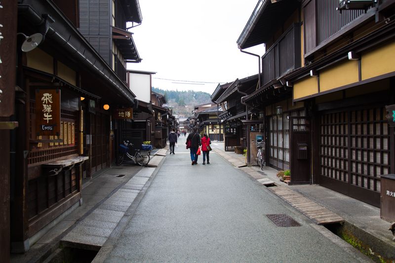 二之町通り・三之町