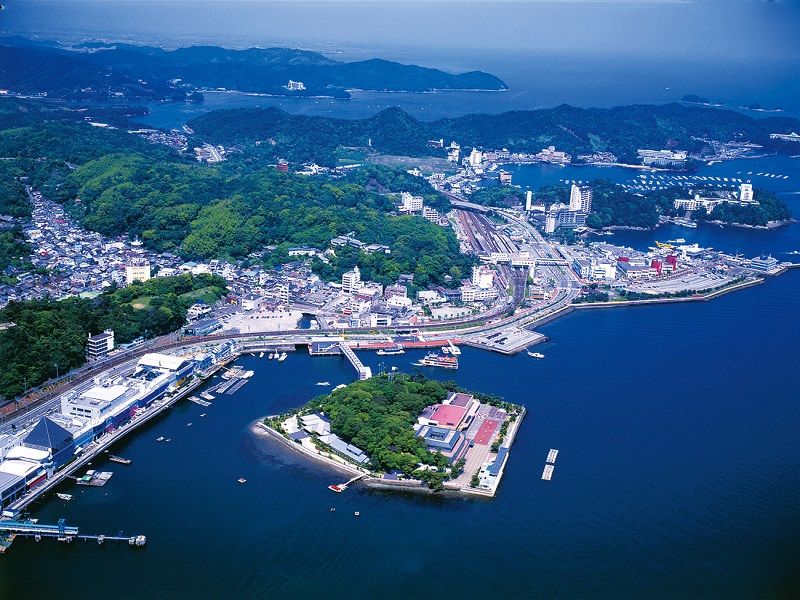 Mikimoto Pearl Island