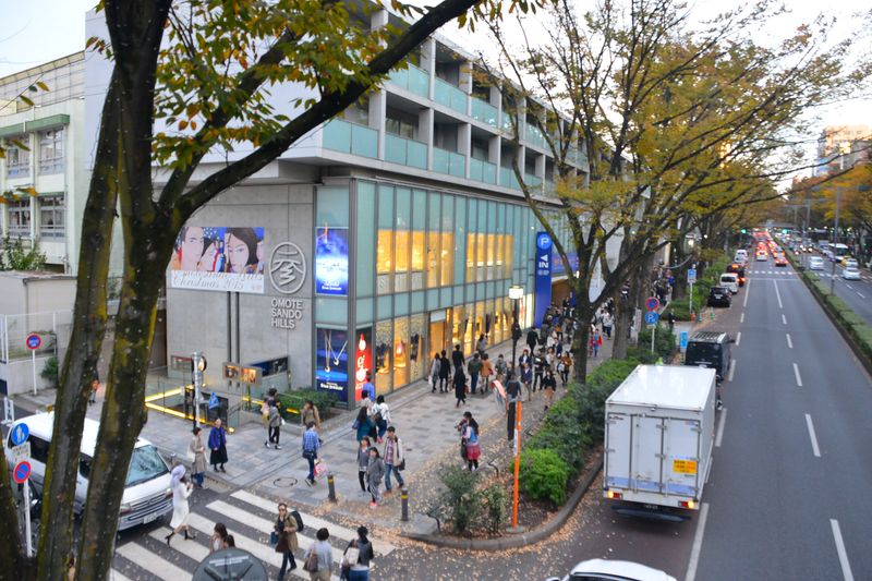 Omotesando