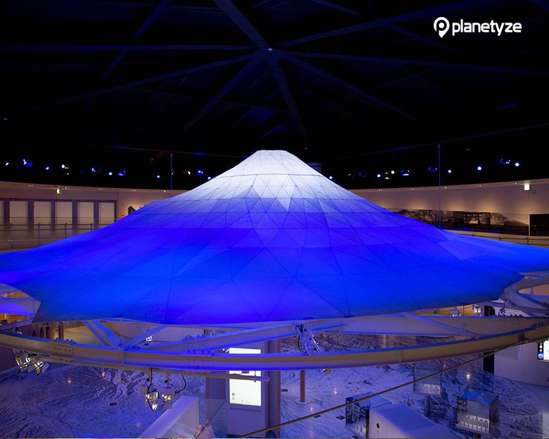 Fujisan World Heritage Center