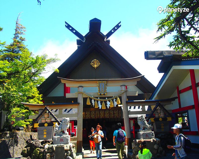 富士山小御嶽神社