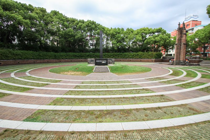 Nagasaki Hypocenter Park
