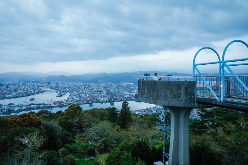 Godaisan Observatory