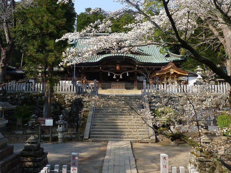 Tsukuba-san Shrine