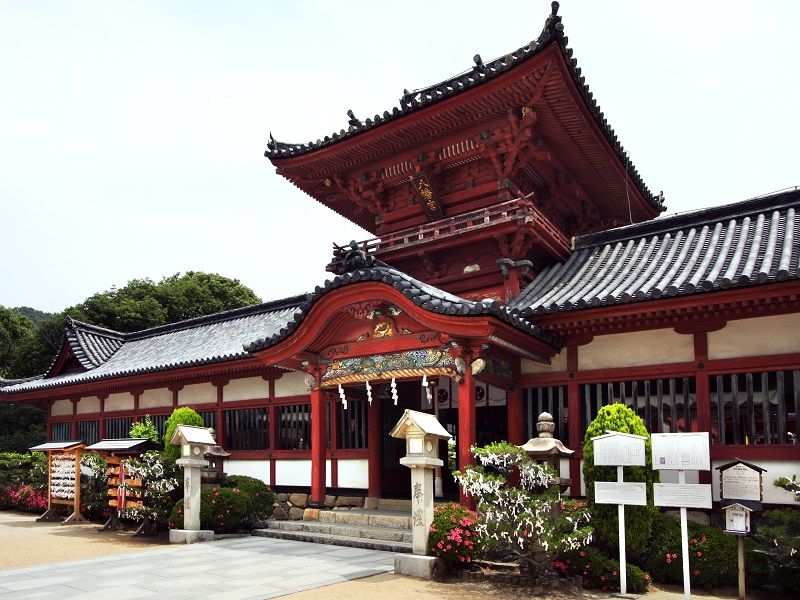 Isaniwa Shrine