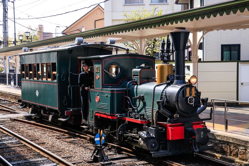 Botchan Ressha (Botchan Train)